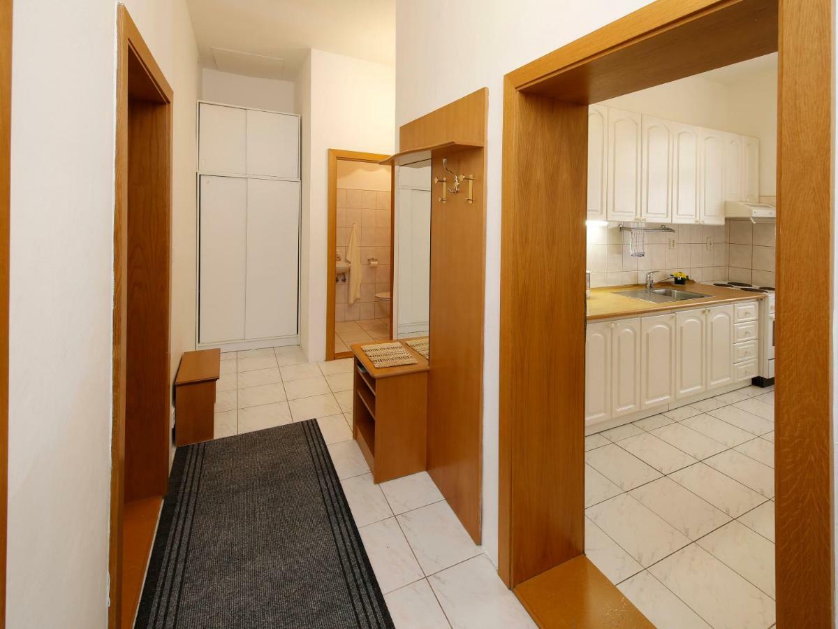 Apartman Moravska Karlowe Wary Zewnętrze zdjęcie