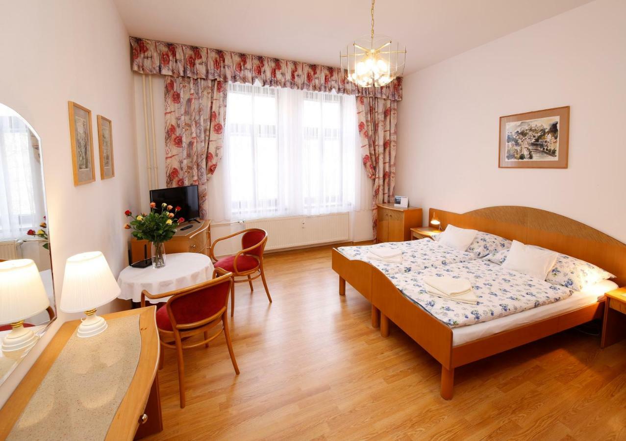 Apartman Moravska Karlowe Wary Zewnętrze zdjęcie